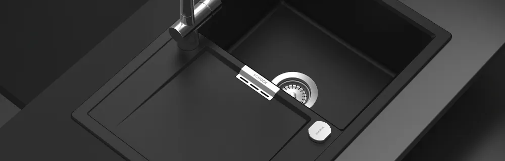 Obrázok Drez MONO D-100S DUSK Horné uloženie