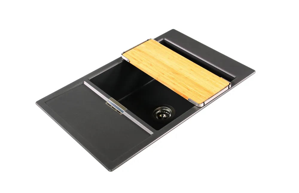 Obrázok Drez MONO D-100XS DUSK Horné uloženie