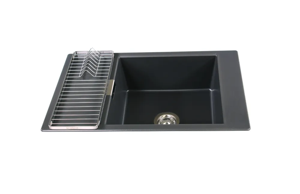 Obrázok Drez MONO D-100XS DUSK Spodné uloženie