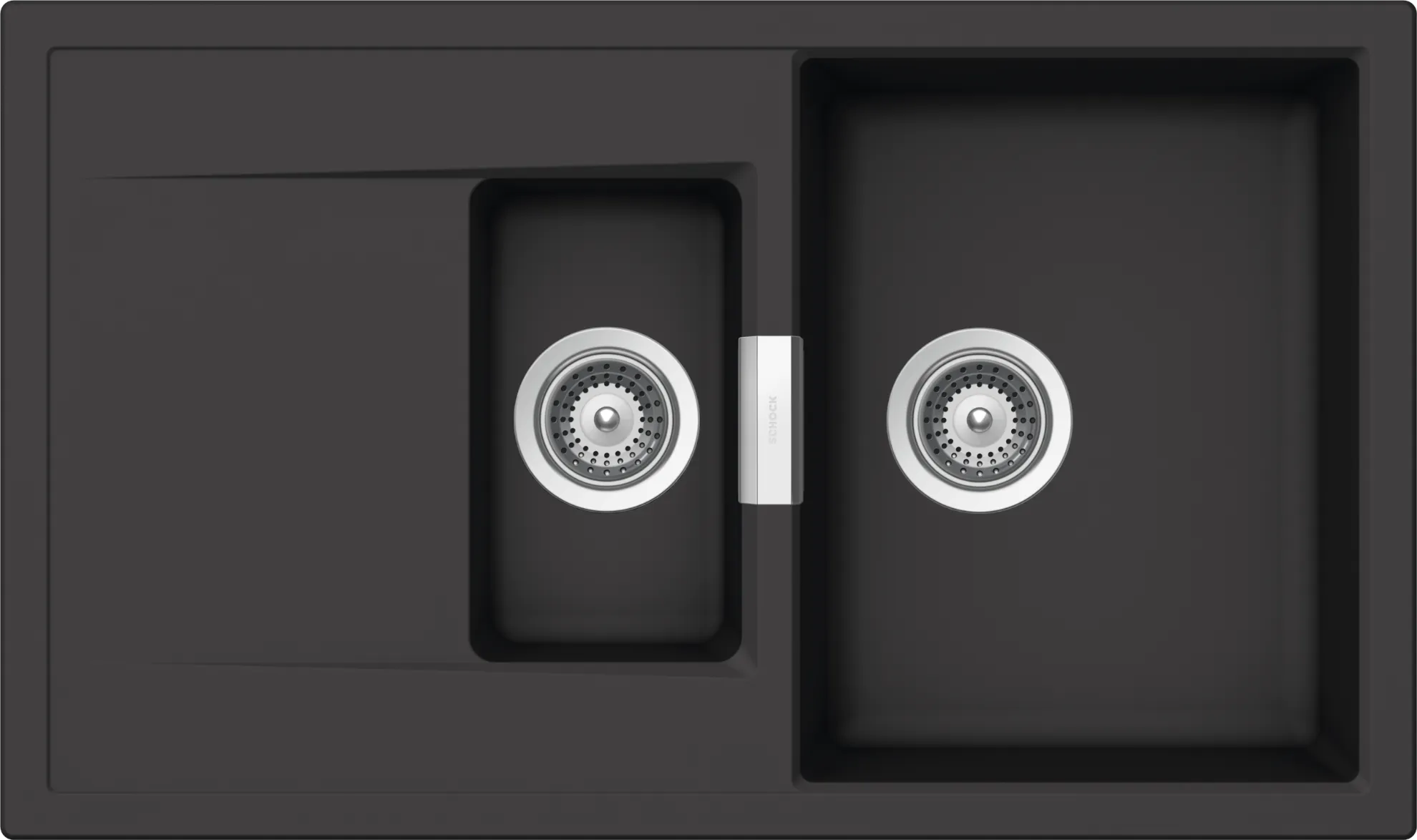 Obrázok Drez MONO D-150 DUSK Spodné uloženie