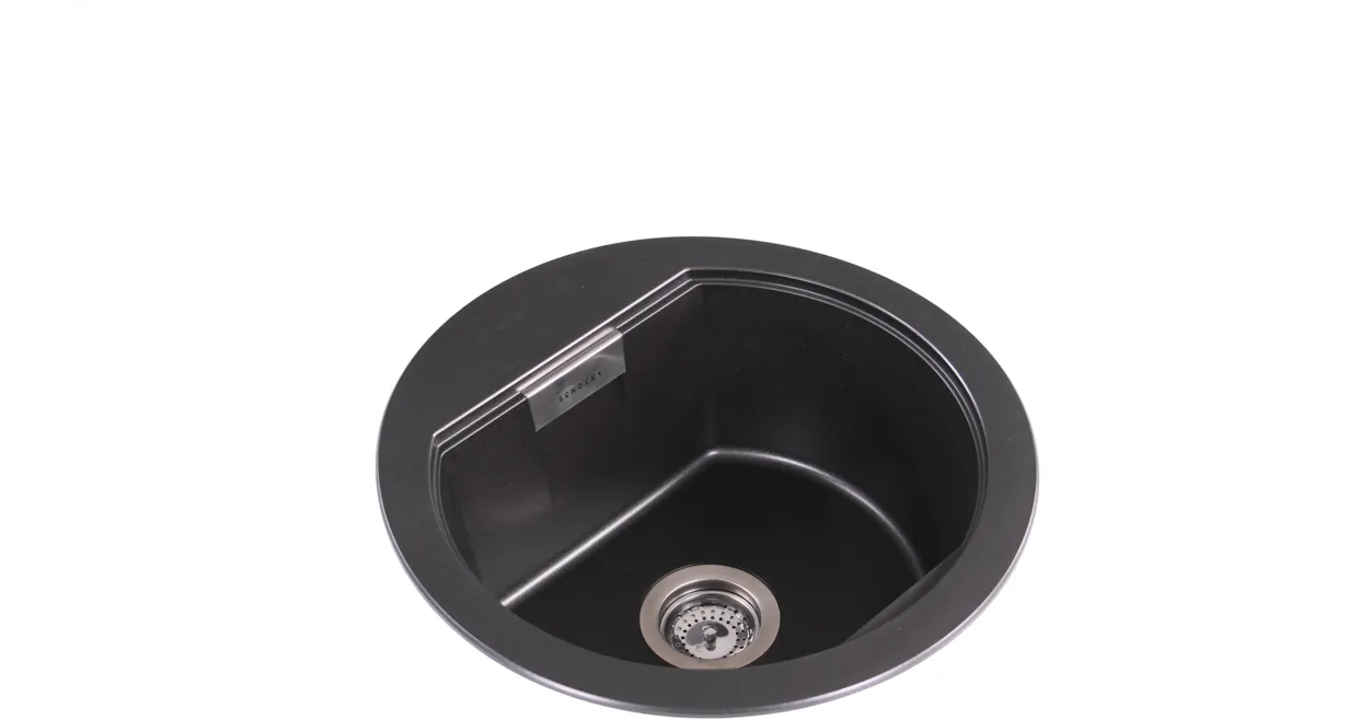 Obrázok Drez MONO R-100 DUSK Spodné uloženie