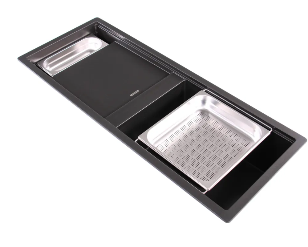 Obrázok Drez PREPSTATION D-150 DAY Spodné uloženie