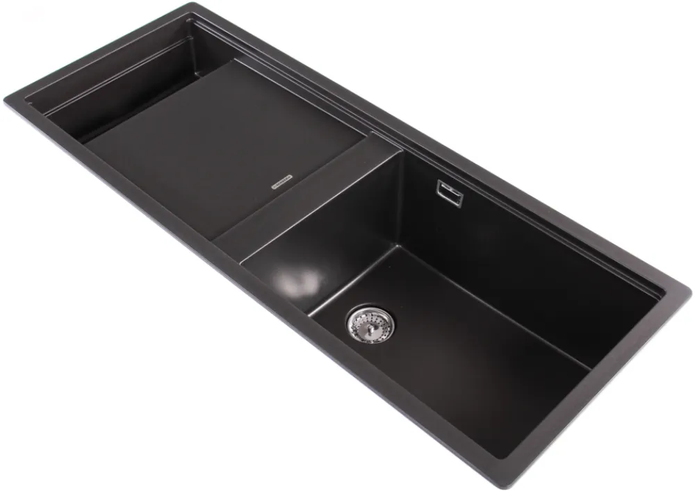 Obrázok Drez PREPSTATION D-150 DUSK Horné uloženie