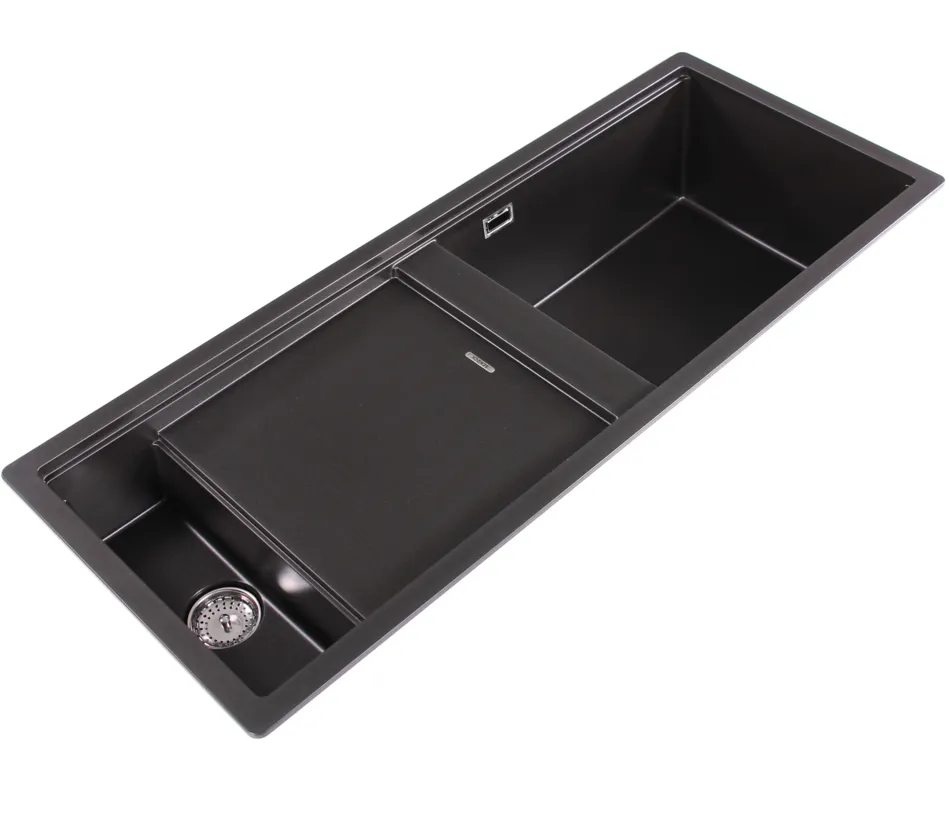 Obrázok Drez PREPSTATION D-150 DUSK Horné uloženie