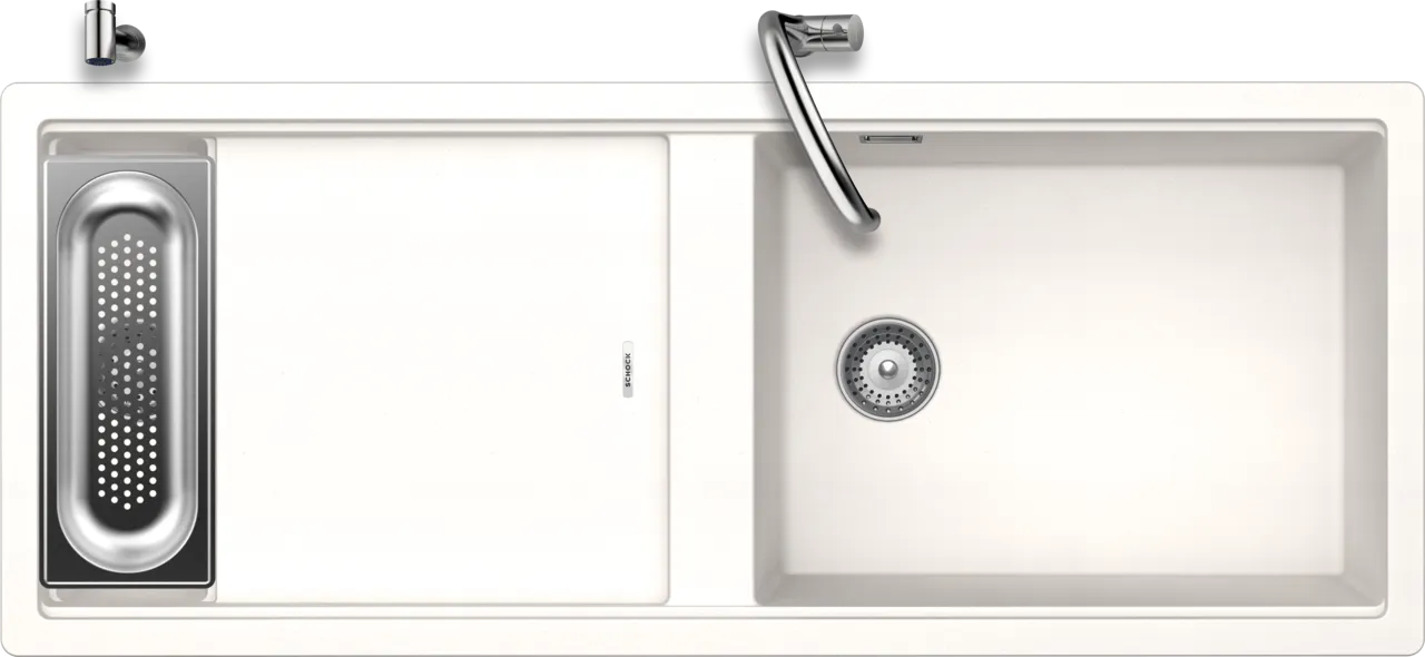 Obrázok Drez PREPSTATION D-150 TWILIGHT Horné uloženie