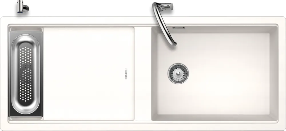 Obrázok Drez PREPSTATION D-150 TWILIGHT Spodné uloženie