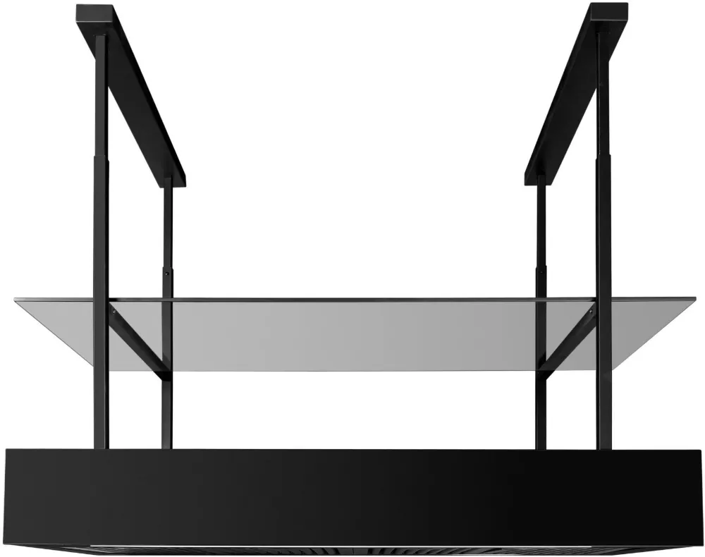 Obrázok Odsávač ostrovčekový MINIMAL 1.120 Black CDW1201C