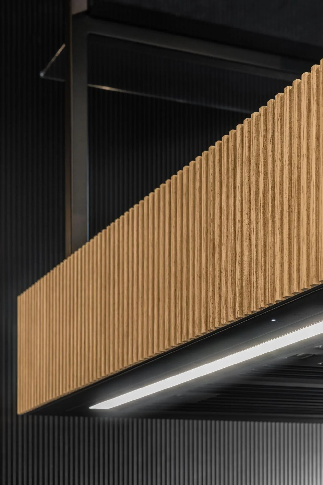 Obrázok Odsávač ostrovčekový MINIMAL 1.120P Black CDW1201C+P