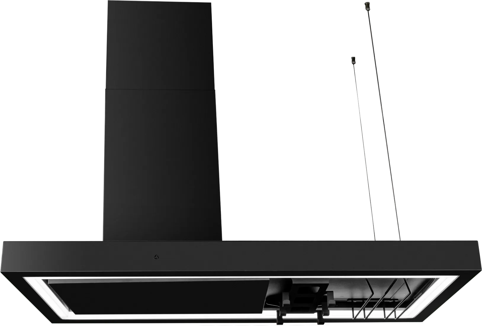 Obrázok Odsávač ostrovčekový MINIMAL 2.120 Black CDW1202C+U