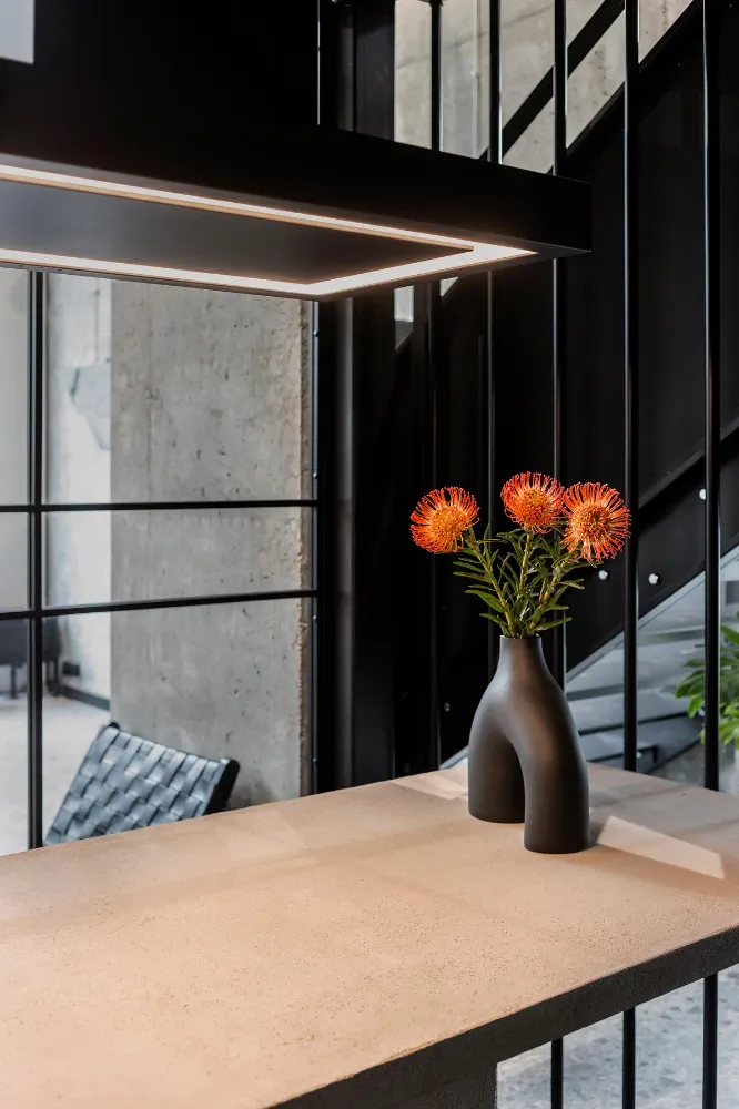 Obrázok Odsávač ostrovčekový MINIMAL 2.180 Black CDW1802C+U