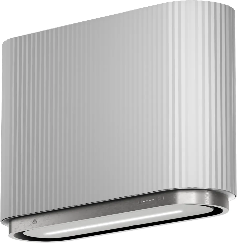 Obrázok Odsávač komínový MONO 80 White CDP8001W