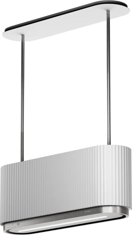 Odsávač ostrovčekový MONO W White CDW9001W