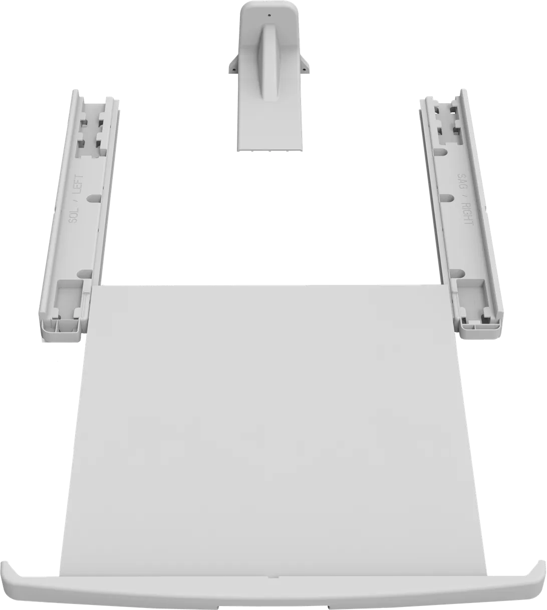 Obrázok Mezikus spojovací sušička pračka se zásuvkou SKD02