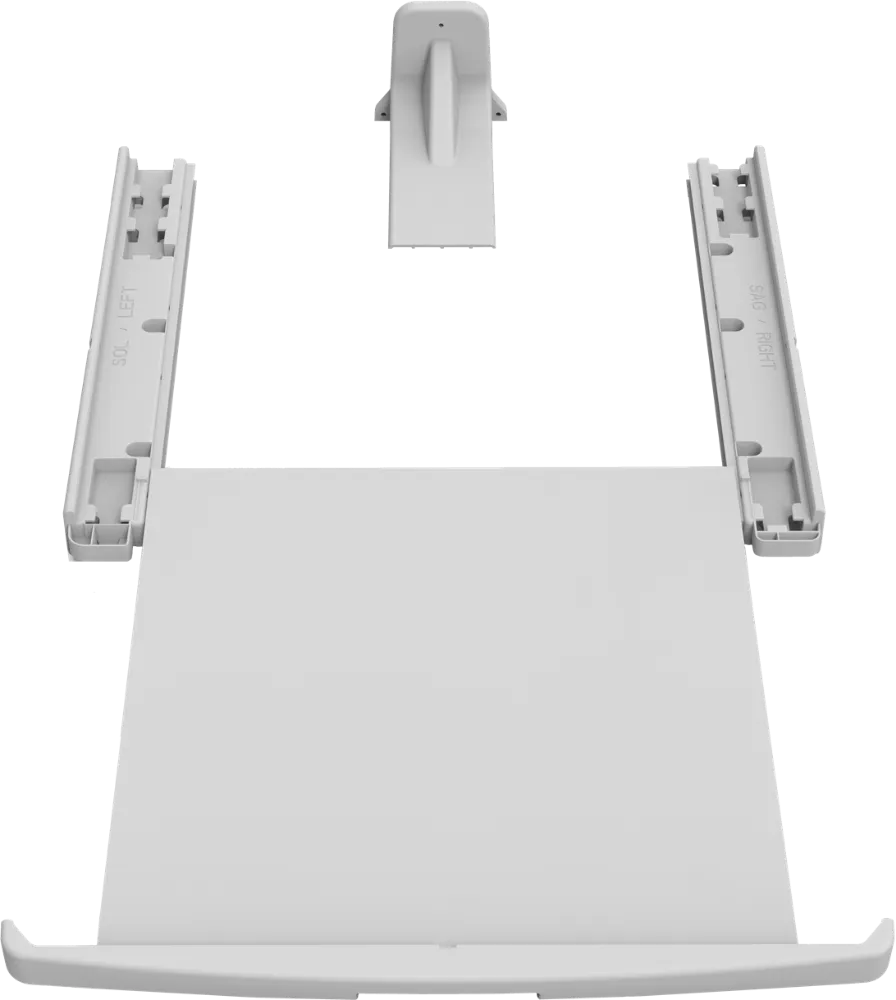 Obrázok Mezikus spojovací sušička pračka se zásuvkou SKD02