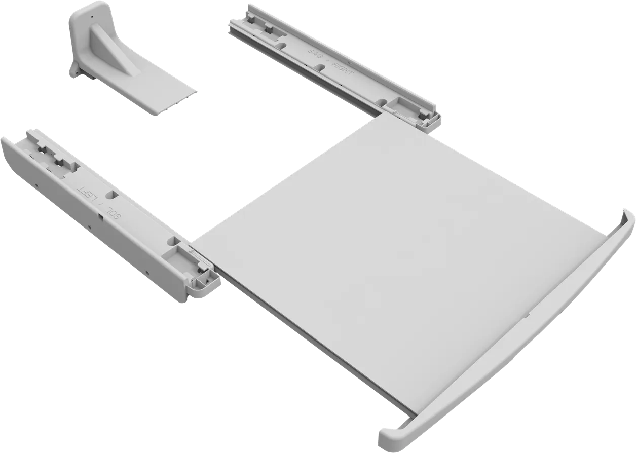 Obrázok Mezikus spojovací sušička pračka se zásuvkou SKD02