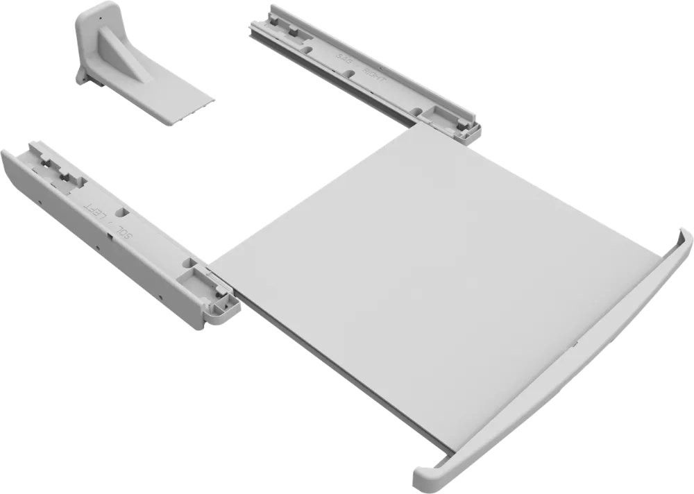 Obrázok Mezikus spojovací sušička pračka se zásuvkou SKD02