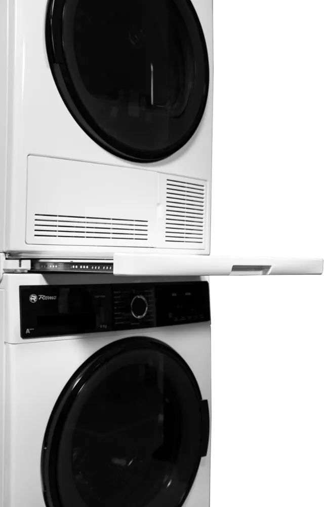 Obrázok Mezikus spojovací sušička pračka se zásuvkou SKD02