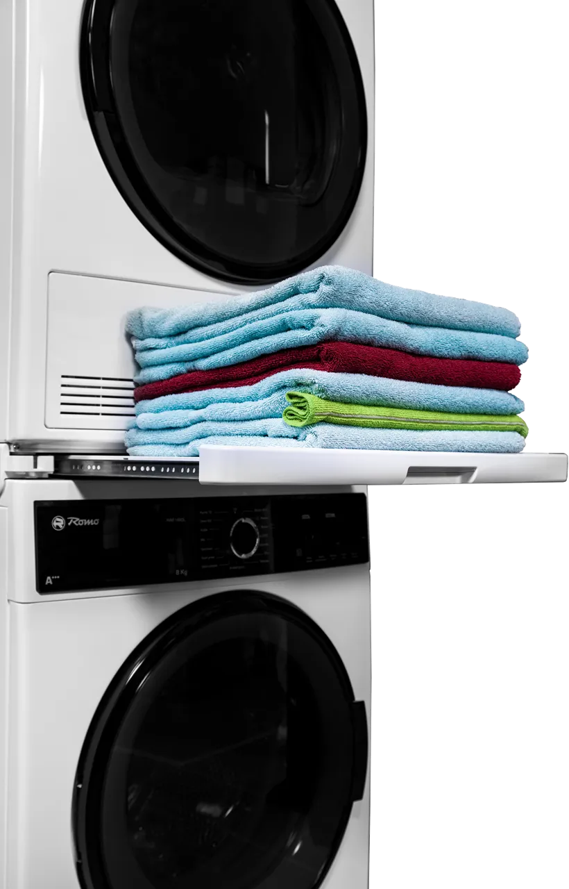 Obrázok Mezikus spojovací sušička pračka se zásuvkou SKD02