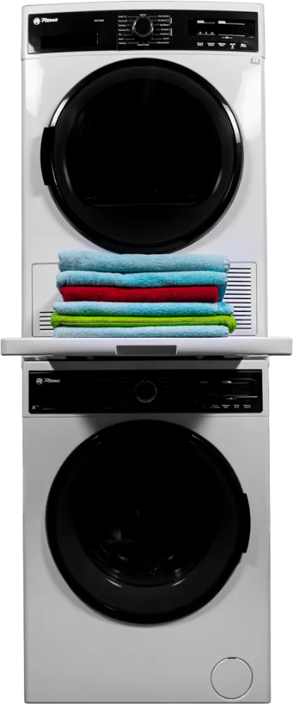 Obrázok Mezikus spojovací sušička pračka se zásuvkou SKD02