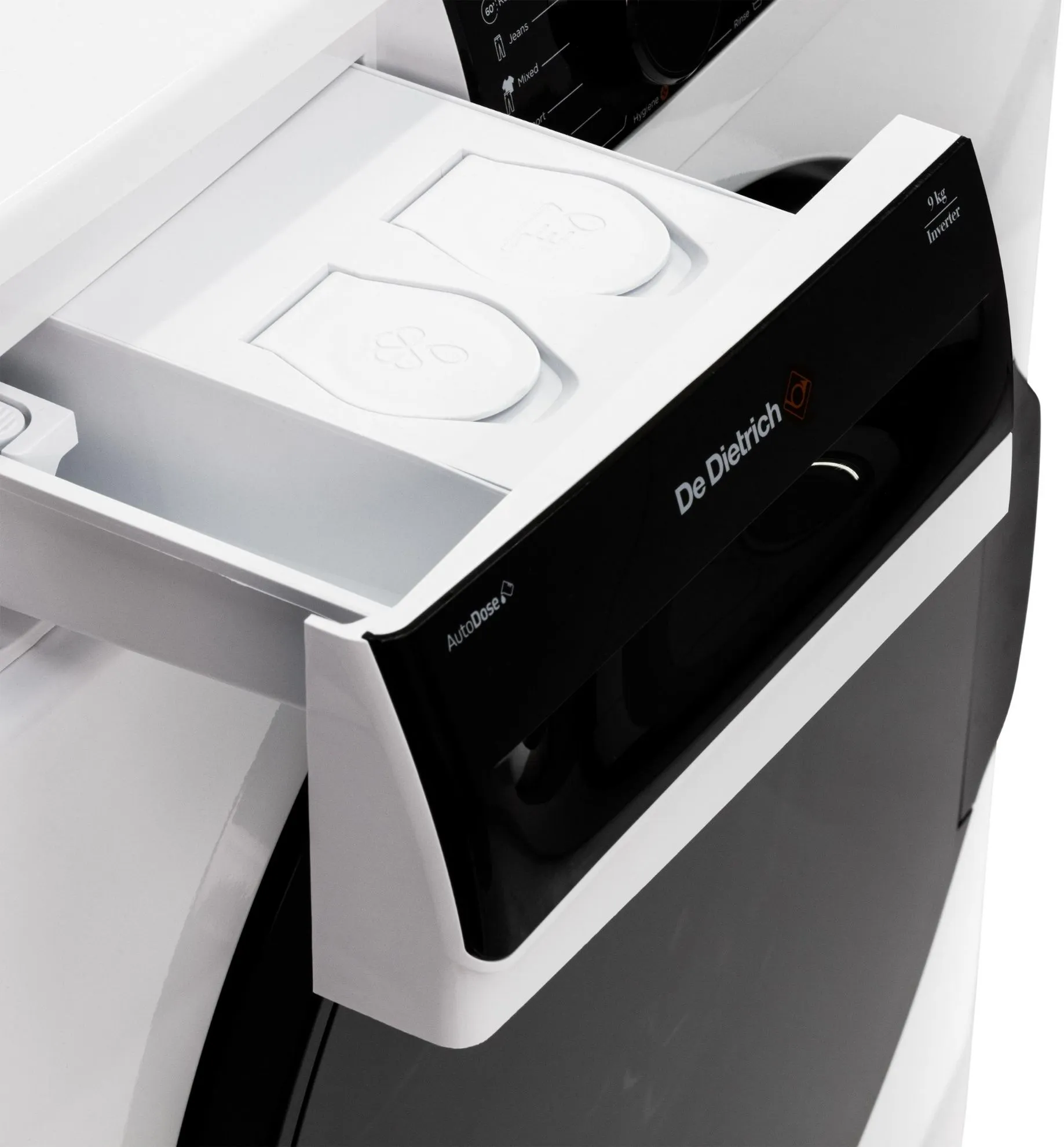 Obrázok PRÁČKA DWF394QWE