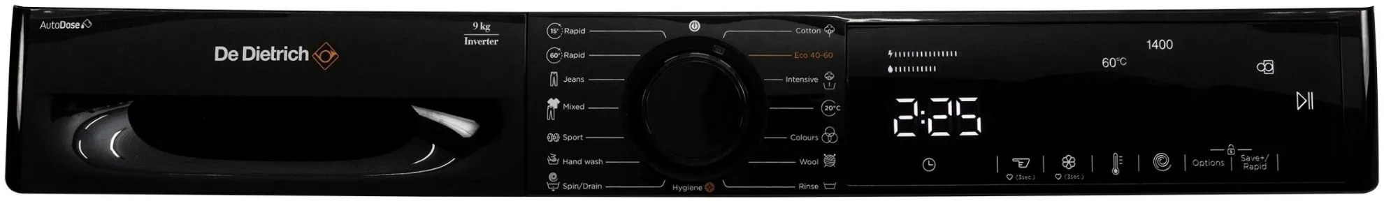 Obrázok PRÁČKA DWF394QWE