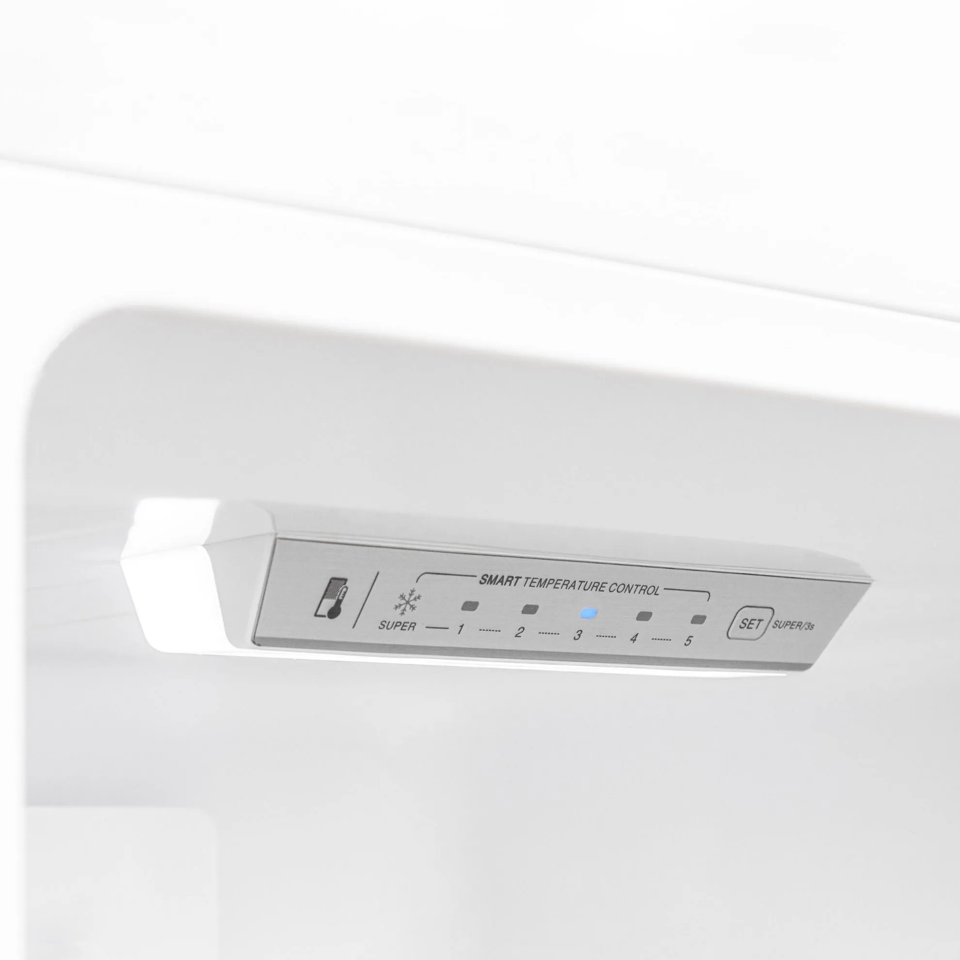 Obrázok CHLADNIČKA KOMBINOVANÁ RCN4326W