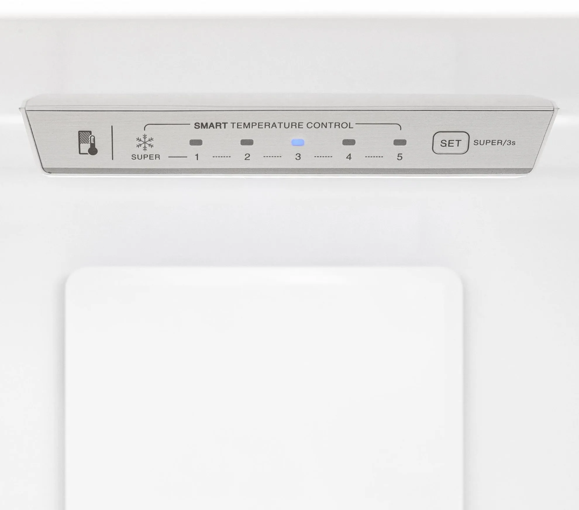 Obrázok CHLADNIČKA KOMBINOVANÁ RCN4326W