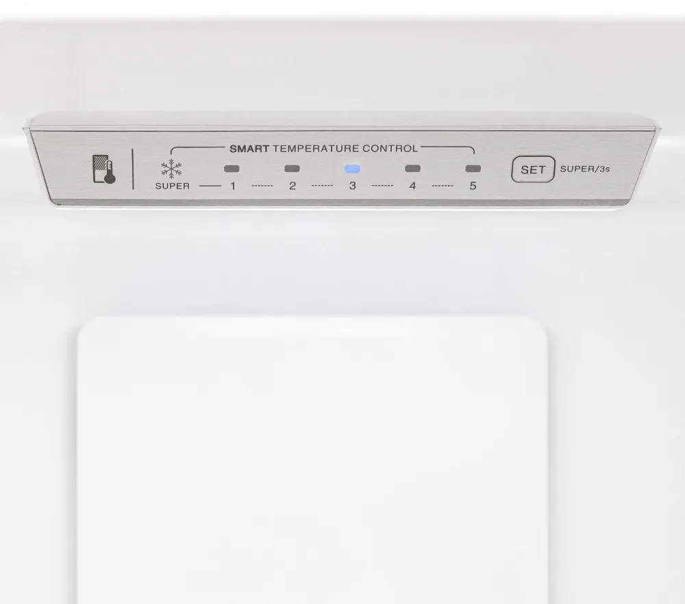 Obrázok CHLADNIČKA KOMBINOVANÁ RCN4326W