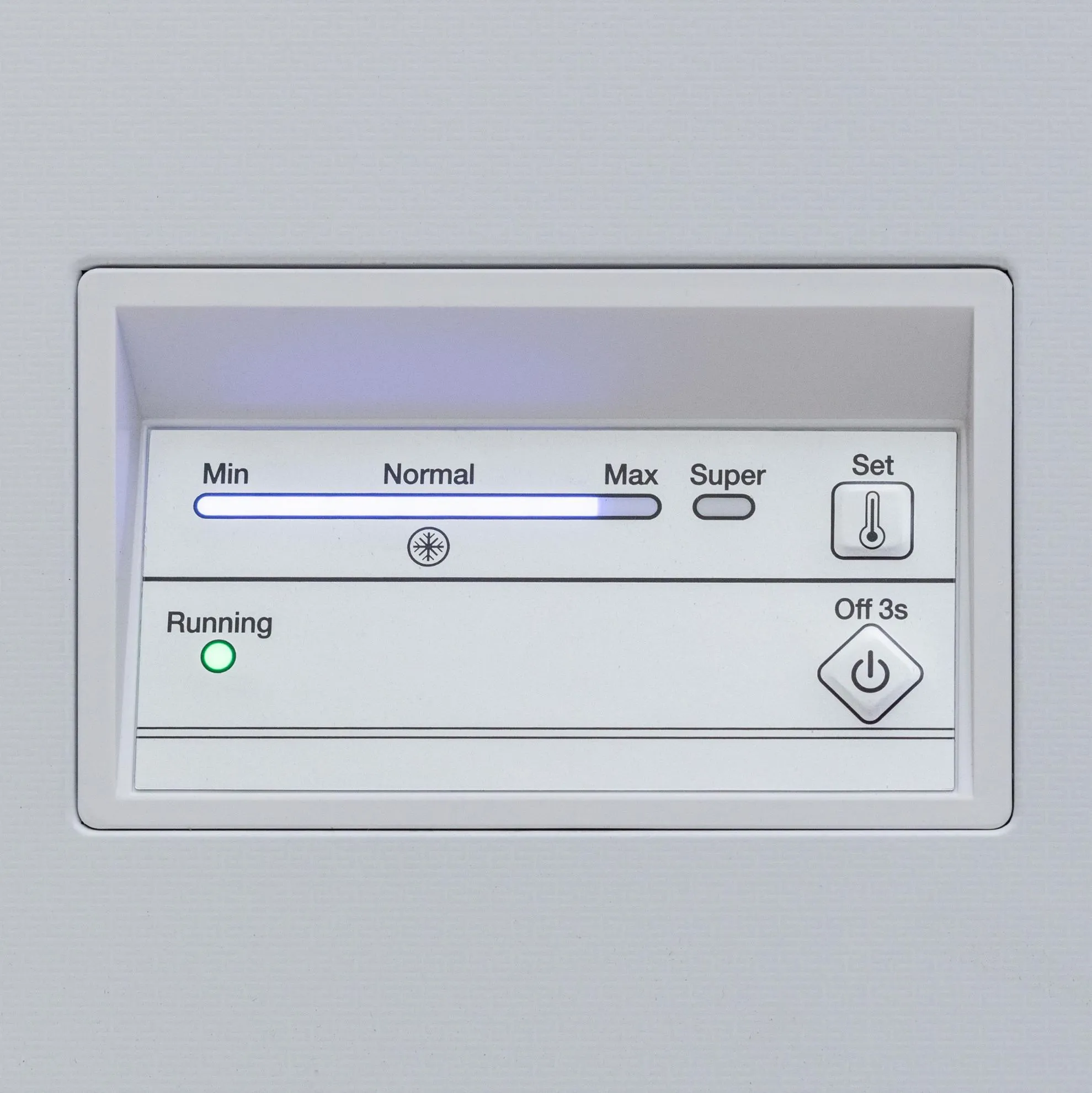 Obrázok MRAZNIČKA PULTOVÁ RFC251E