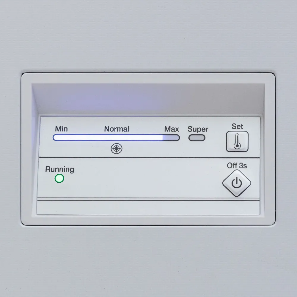 Obrázok MRAZNIČKA PULTOVÁ RFC251E