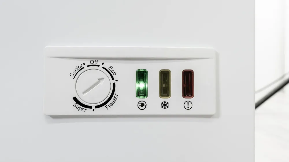 Obrázok MRAZNIČKA PULTOVÁ RFC215D