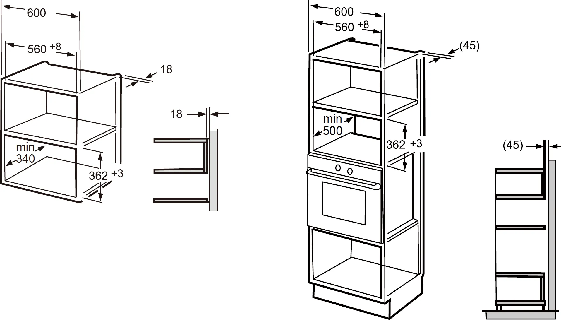Obrázok MIKROVLNNÁ RÚRA BMG2508B