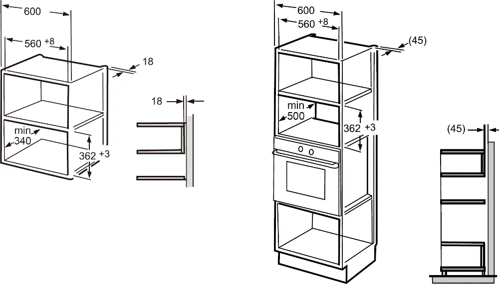 Obrázok MIKROVLNNÁ RÚRA BMG2508B