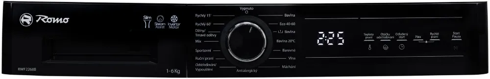 Obrázok Práčka RWF2268B