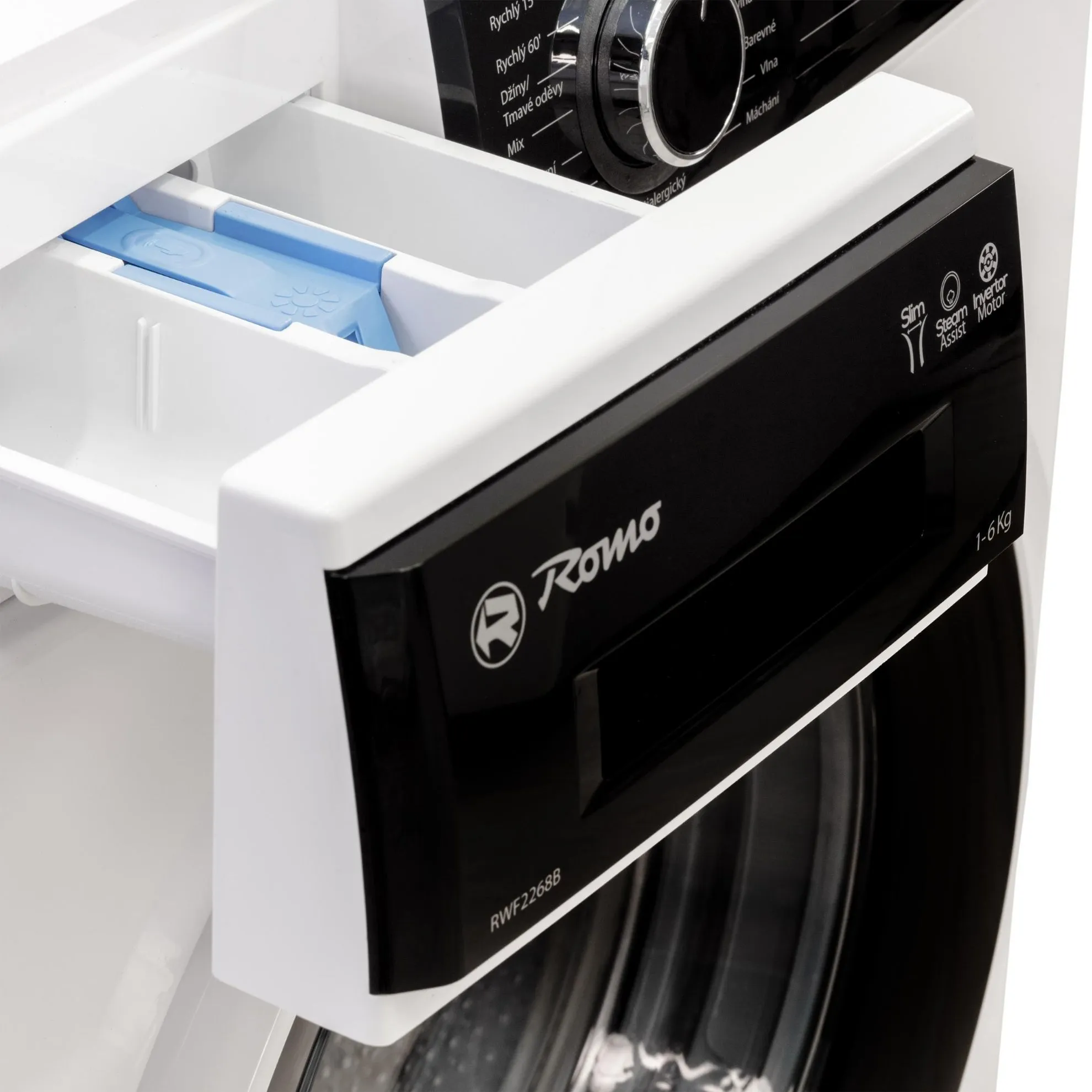 Obrázok Práčka RWF2268B