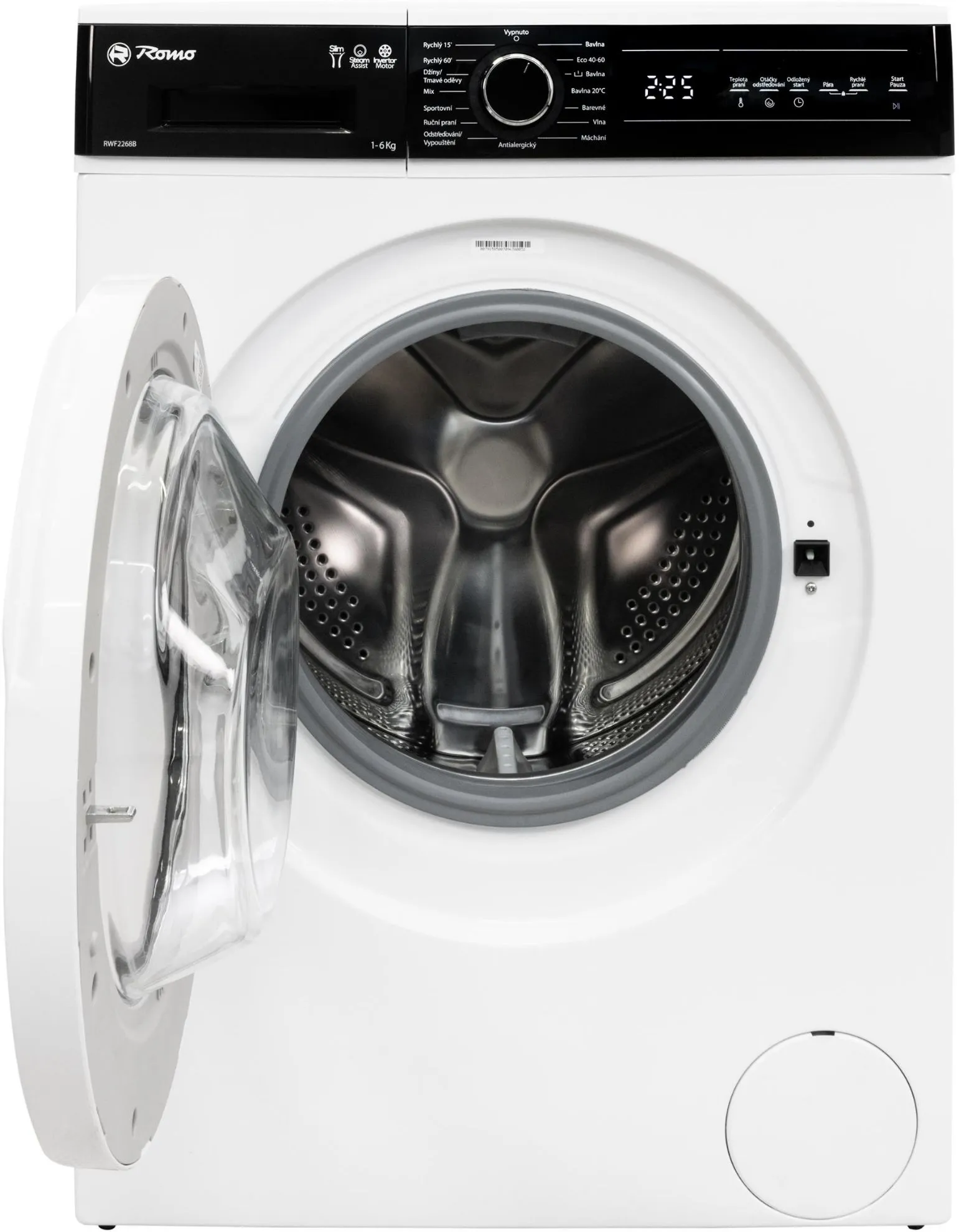 Obrázok Práčka RWF2268B