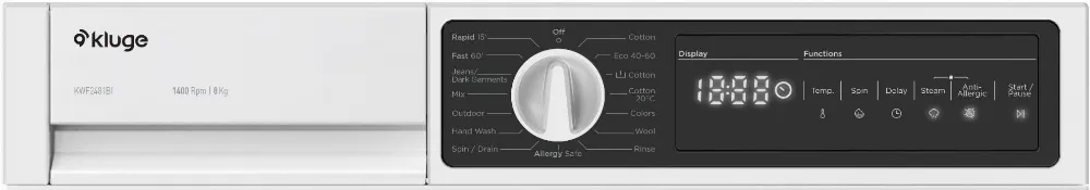 Obrázok PRÁČKA VSTAVANÁ KWF2481BI