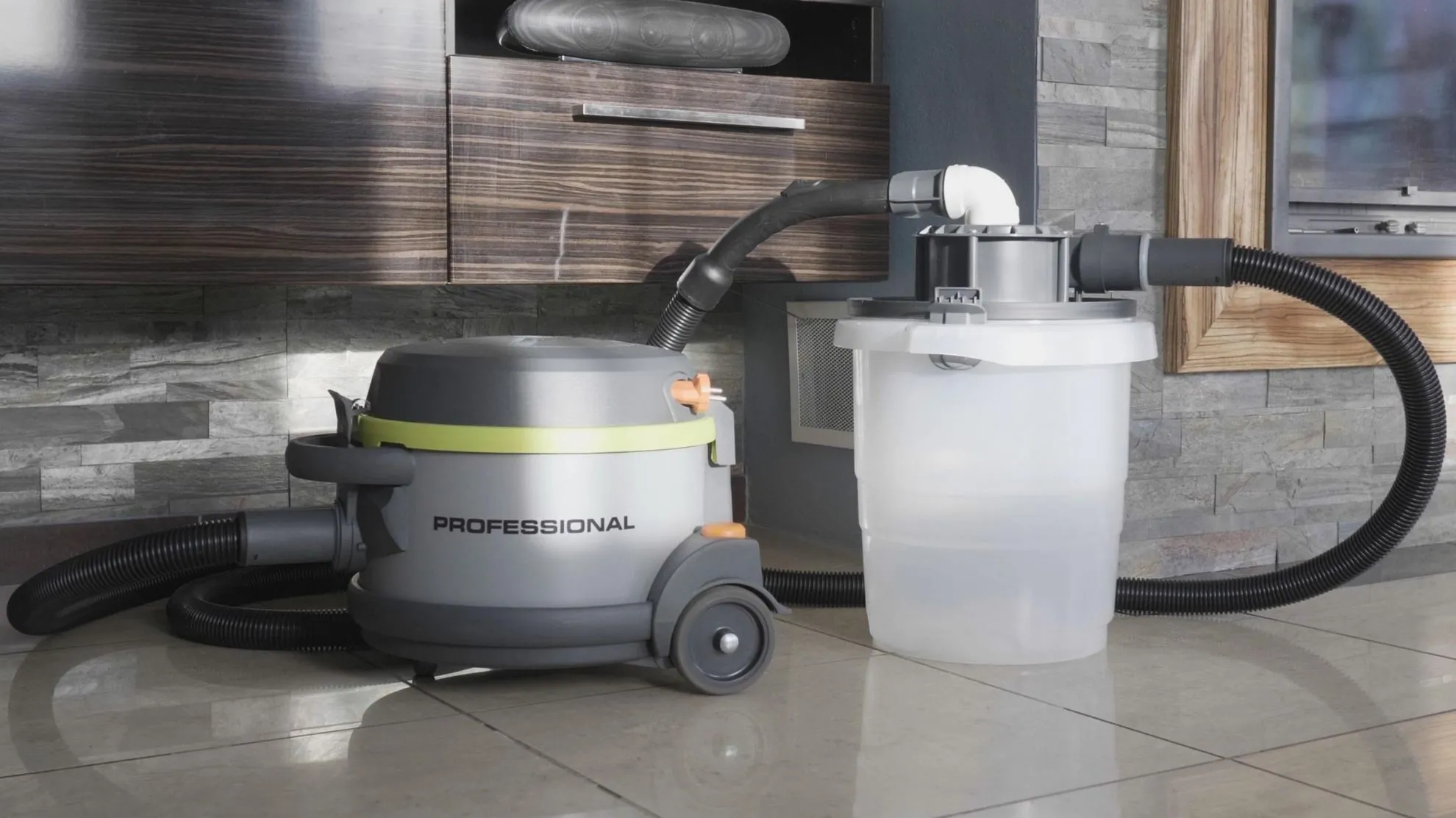 Obrázok Separátor popola a stavebné sute PROFI 48.200