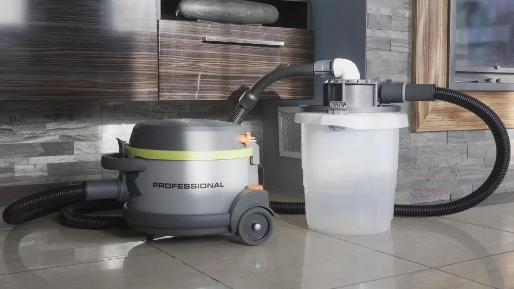 Obrázok Separátor popola a stavebné sute PROFI 48.200