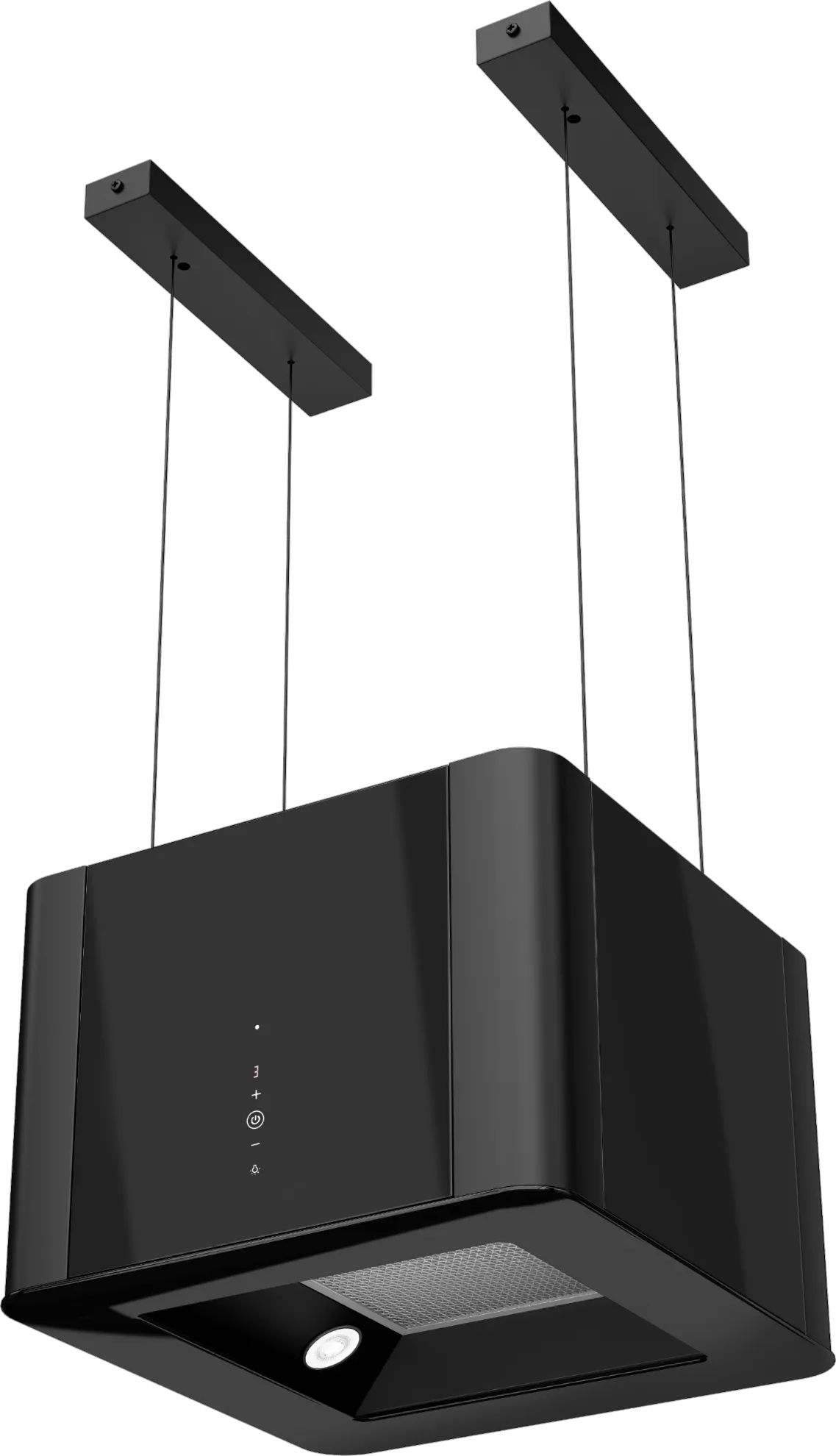 Obrázok Odsávač ostrovčekový KMI4500BLG