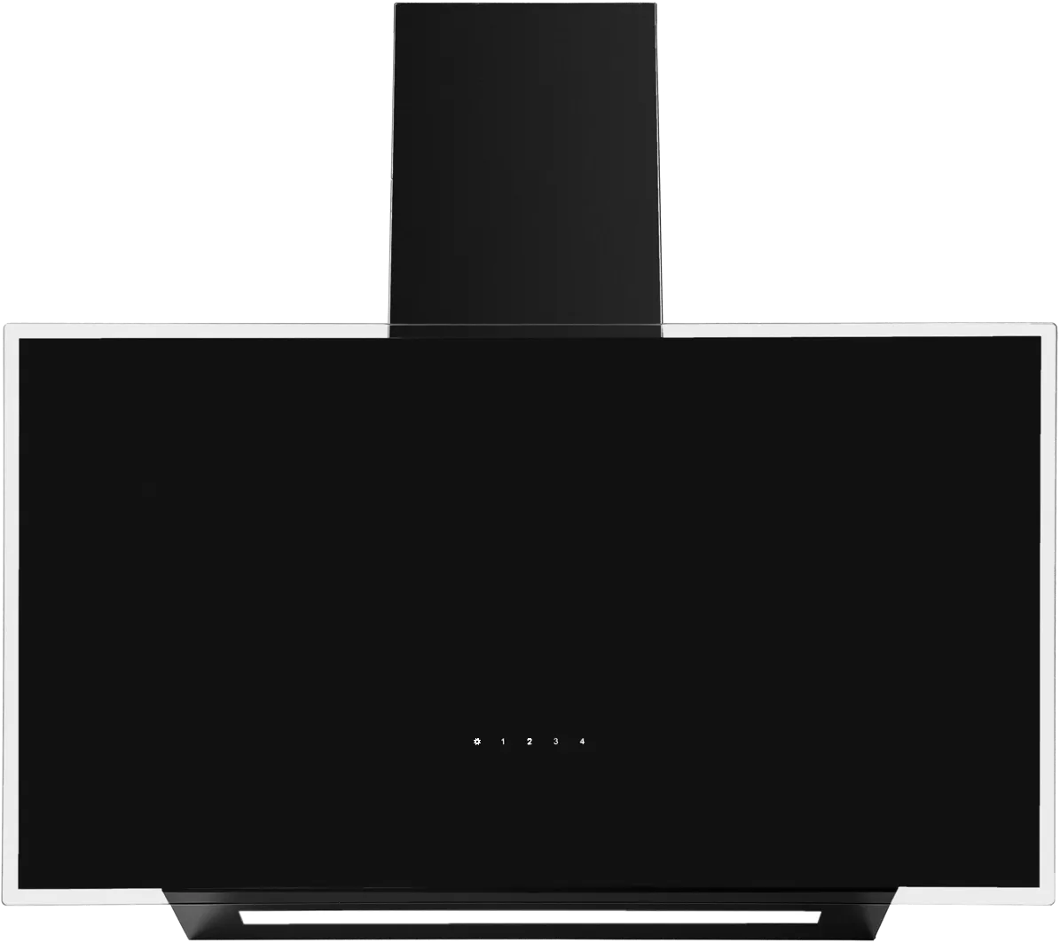 Obrázok ODSÁVAČ ŠÍKMÝ KOMÍNOVÝ KOS8301BLG