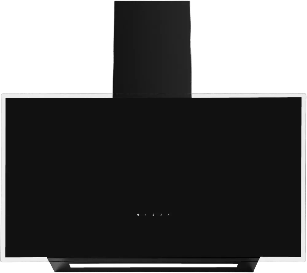 Obrázok ODSÁVAČ ŠÍKMÝ KOMÍNOVÝ KOS8301BLG