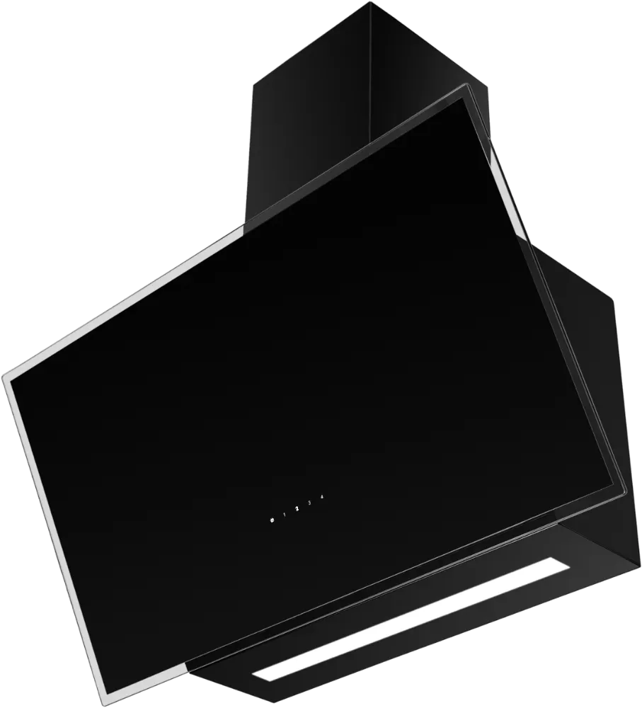 Obrázok ODSÁVAČ ŠÍKMÝ KOMÍNOVÝ KOS8301BLG