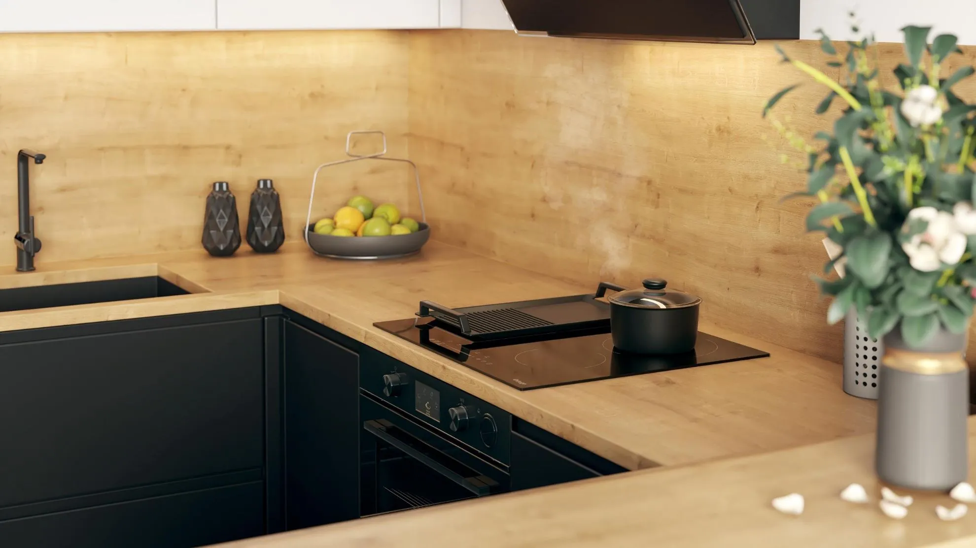 Obrázok DOSKA INDUKČNÁ KPI6031B