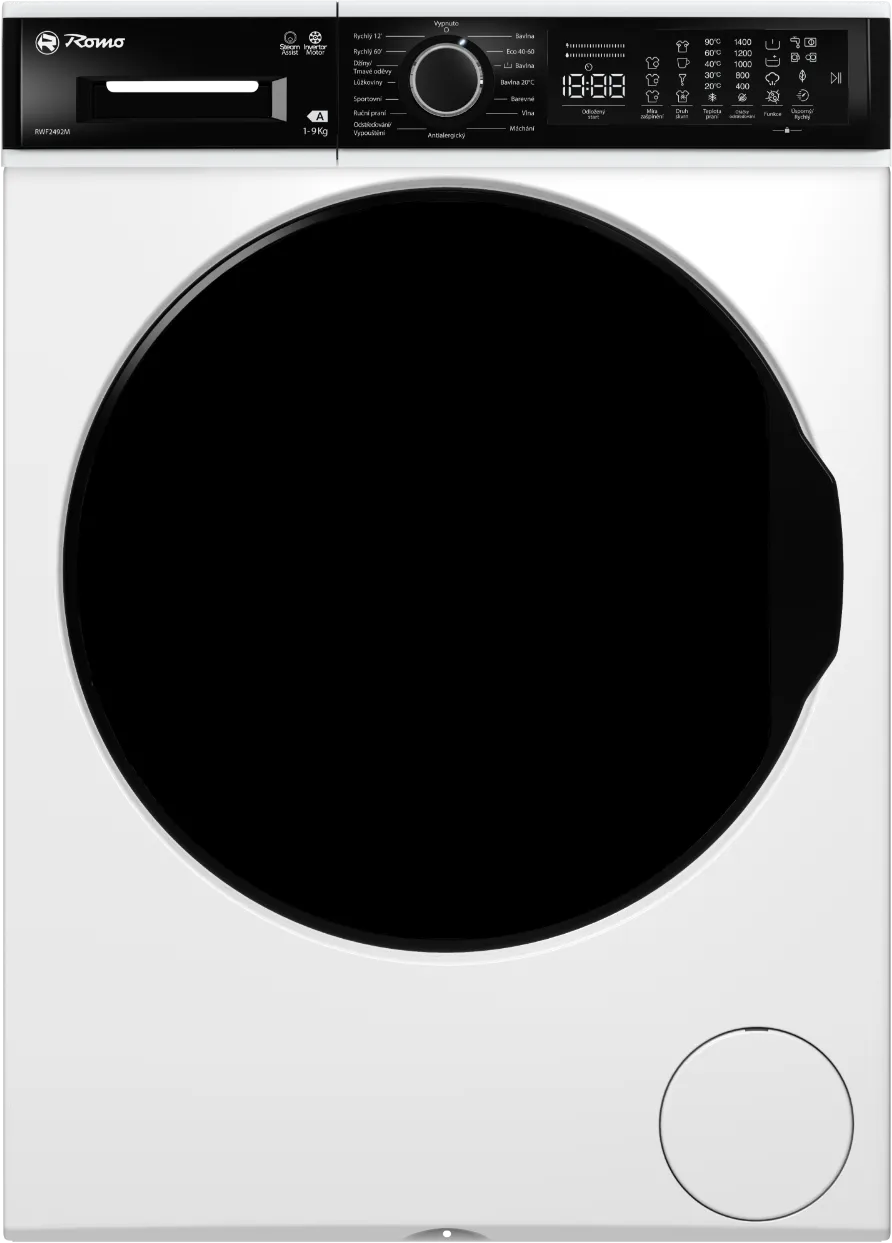 Obrázok Práčka RWF2492M