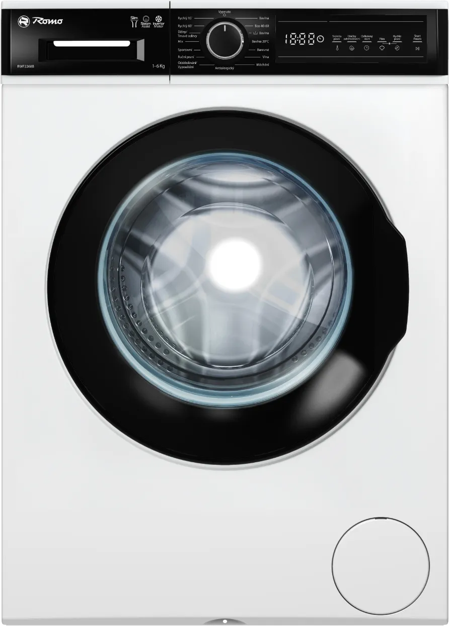 Obrázok Práčka RWF2268B