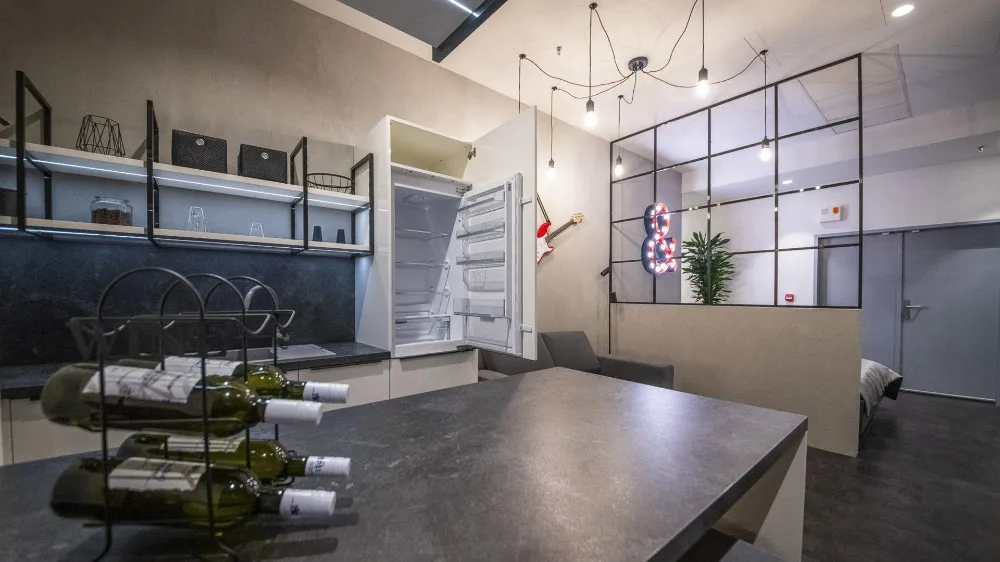 Obrázok CHLADNIČKA VSTAVANÁ KC2252J