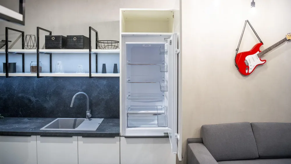 Obrázok CHLADNIČKA VSTAVANÁ KC2252J