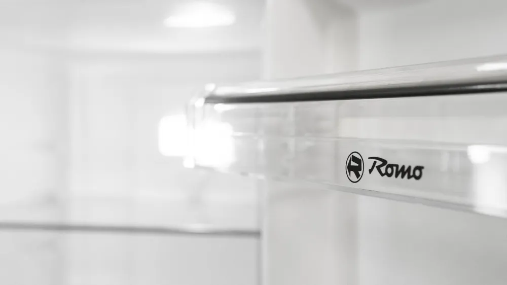 Obrázok CHLADNIČKA KOMBINOVANÁ RCN2293WD