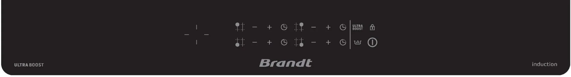 Obrázok DOSKA INDUKČNÁ BPI3641PB